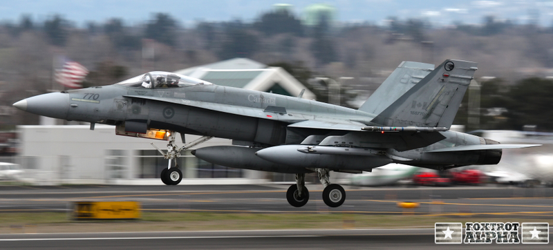 Illustration for article titled The Right Fighter For Canada Is The Super Hornet, Not The F-35